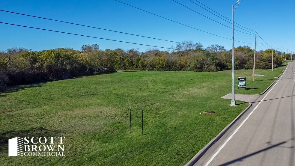 More Photos Of 3301 N Elm St, Denton Land For Sale