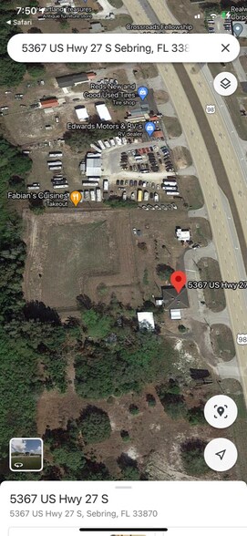 More Photos Of 5367 Us-27 S, Sebring Storefront For Sale