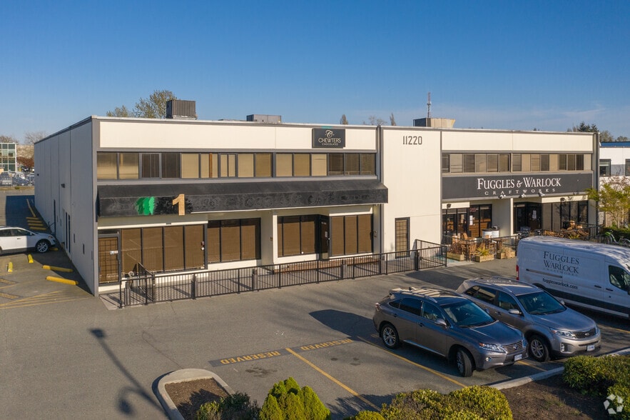 Primary Photo Of 11220 Horseshoe Way, Richmond Warehouse For Lease
