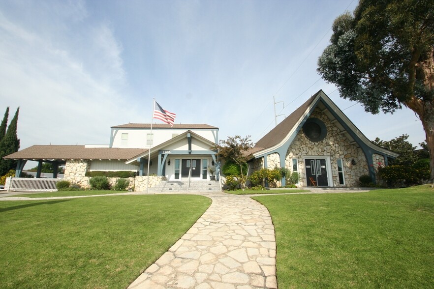 Primary Photo Of 1206 Centinela Ave, Inglewood Cemetery Mausoleum For Sale