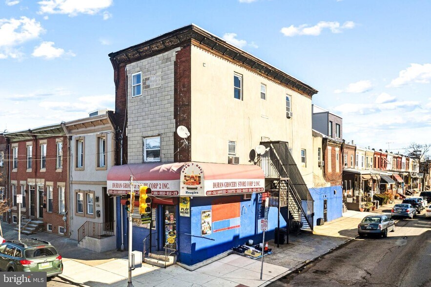 Primary Photo Of 1267 S 22nd St, Philadelphia Storefront Retail Residential For Sale