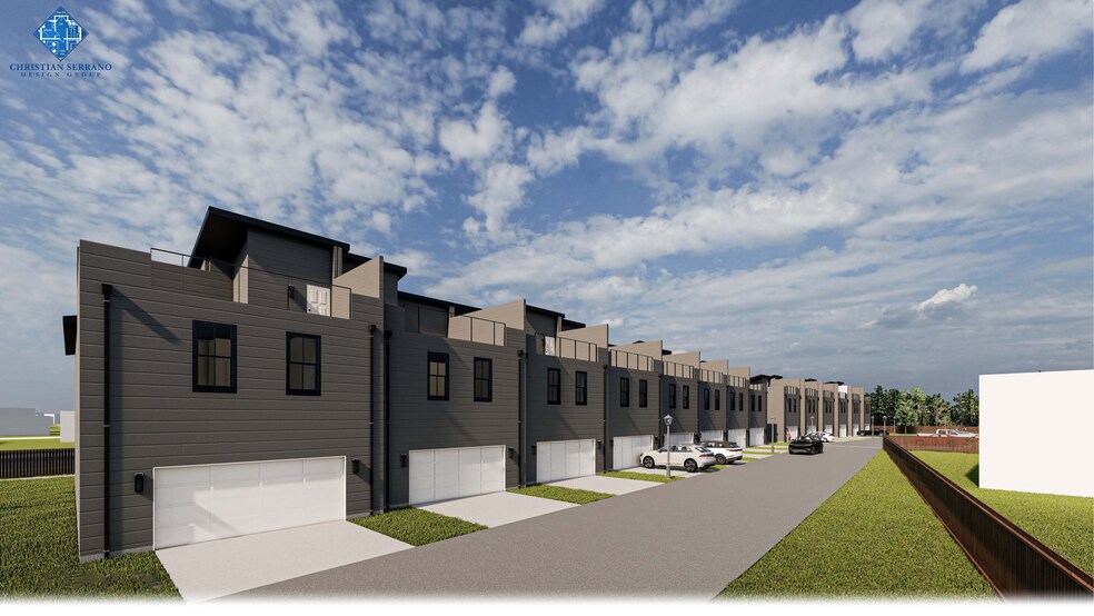 More Photos Of TBD Hwy 34 & Brin St., Terrell Land For Sale