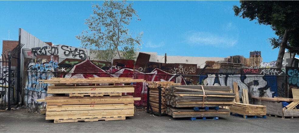 Primary Photo Of 2843 E 11th St, Los Angeles Land For Sale