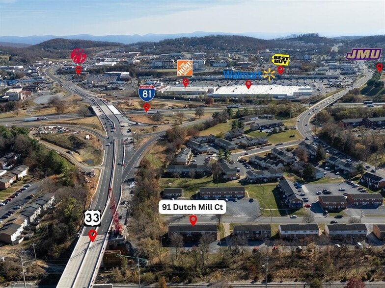 More Photos Of 91 Dutch Mill Ct, Harrisonburg Apartments For Sale