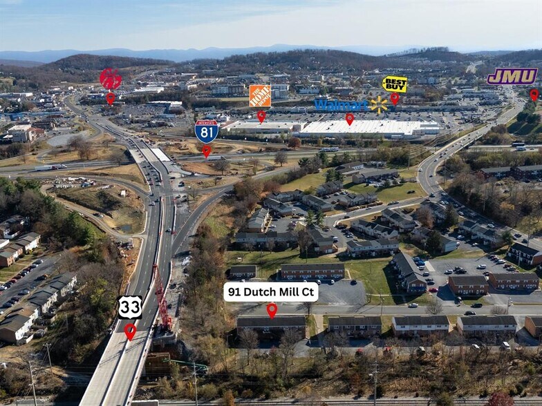 More Photos Of 92 Dutch Mill Ct, Harrisonburg Apartments For Sale