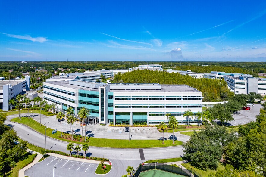More Photos Of 8705 Henderson Rd, Tampa Office For Lease