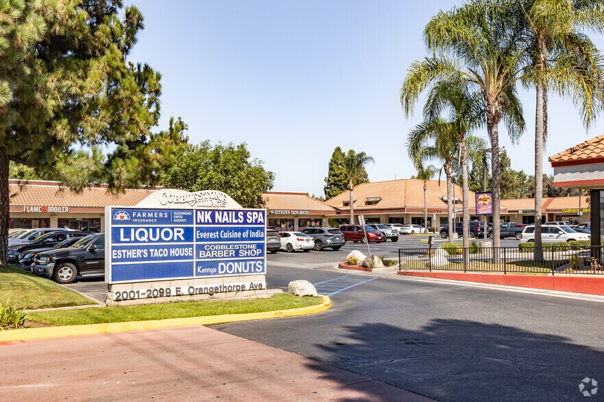 More Photos Of 2001-2099 E Orangethorpe Ave, Placentia Unknown For Lease