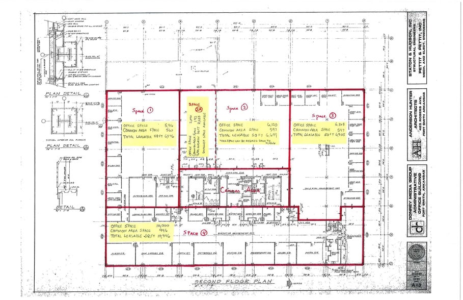 More Photos Of 3600 Wheeler Ave, Fort Smith Medical For Lease