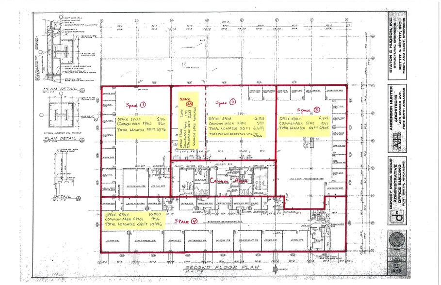 More Photos Of 3600 Wheeler Ave, Fort Smith Office For Sale