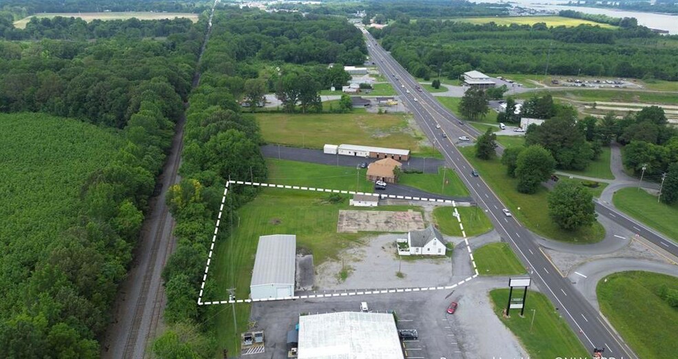 Primary Photo Of 4535 Clarks River Rd, Paducah Warehouse For Lease