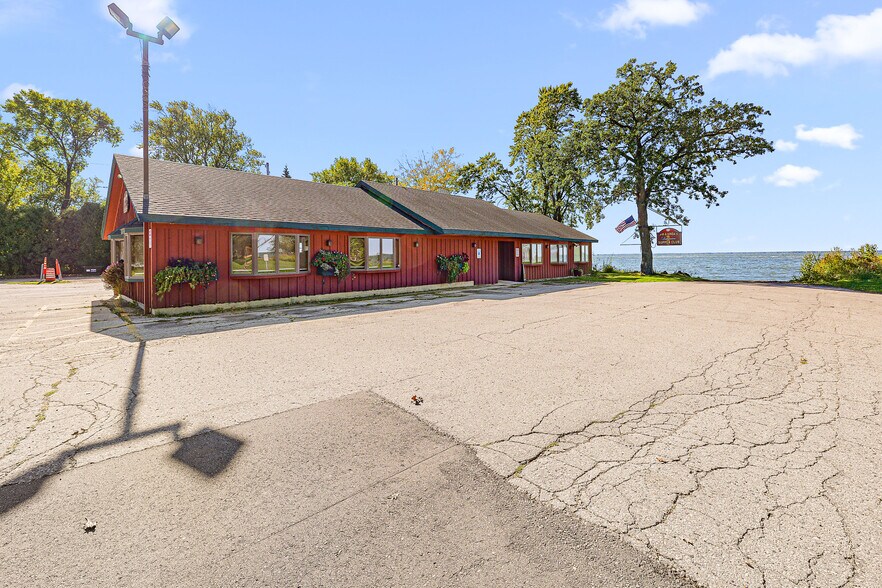 More Photos Of W3496 County Rd W, Malone Restaurant For Sale