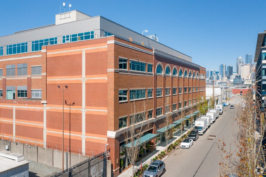 More Photos Of 1531 Utah Ave S, Seattle Office For Sale