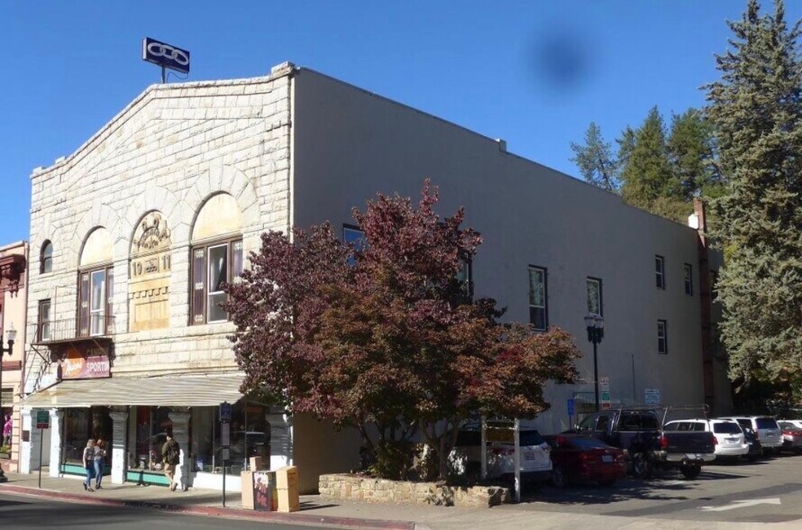 Primary Photo Of 467 Main St, Placerville Storefront Retail Office For Lease