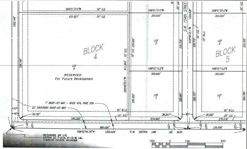 More Photos Of 0000 SW Lee Blvd, Cache Land For Sale