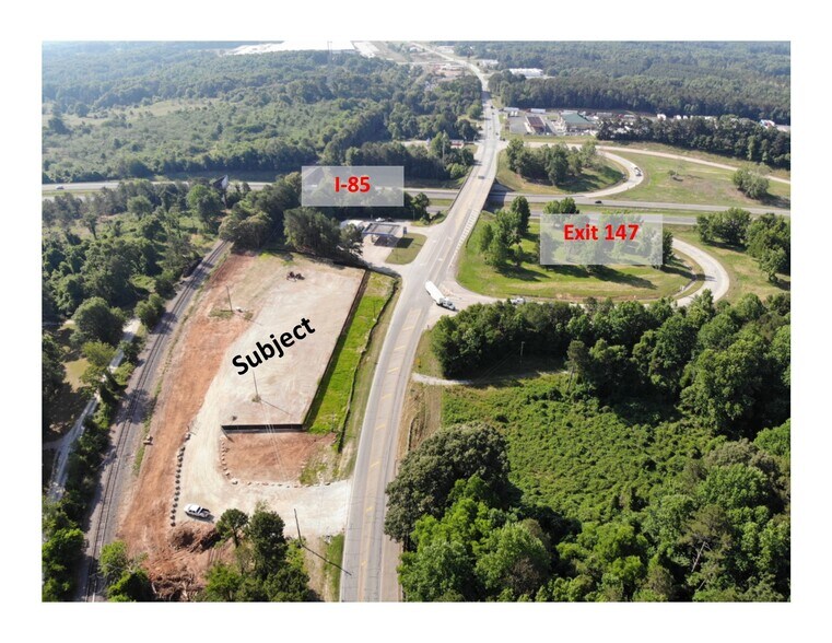 More Photos Of 5188 Maysville Rd, Commerce Land For Lease