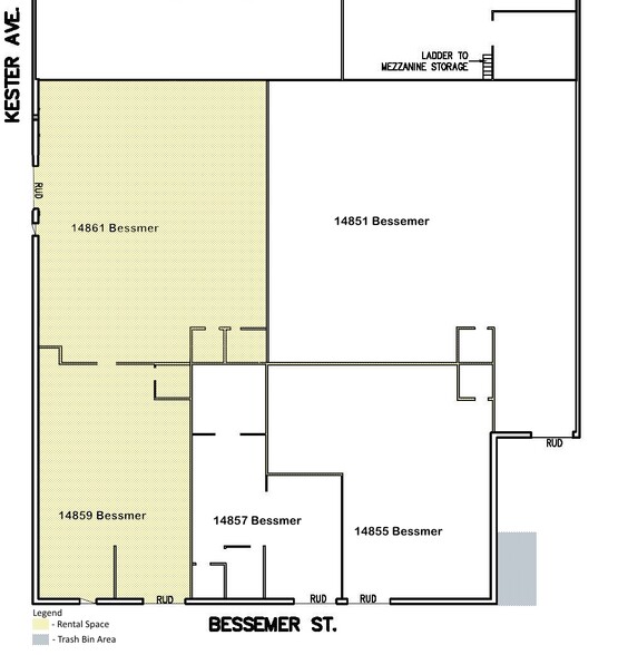 More Photos Of 14850 Calvert St, Van Nuys Service For Lease