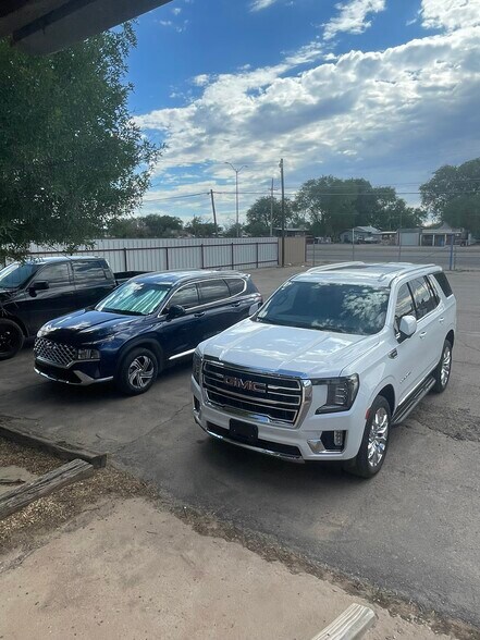 More Photos Of 4907 S Main St, Roswell Auto Dealership For Sale