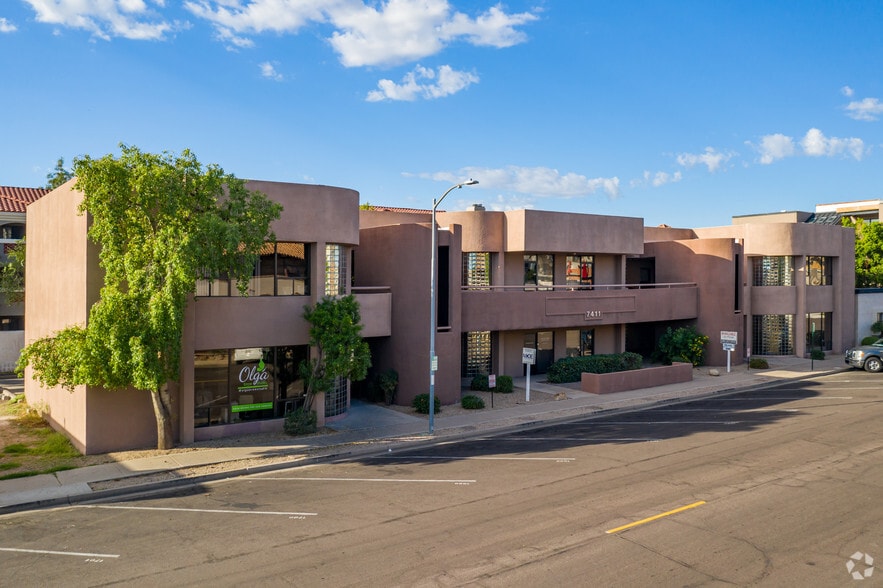More Photos Of 7411 E 6th Ave, Scottsdale Office For Lease