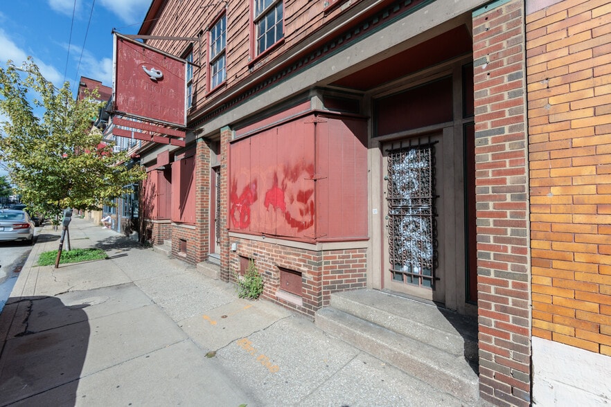 More Photos Of 4134-4136 Lorain Ave, Cleveland Storefront Retail Residential For Sale