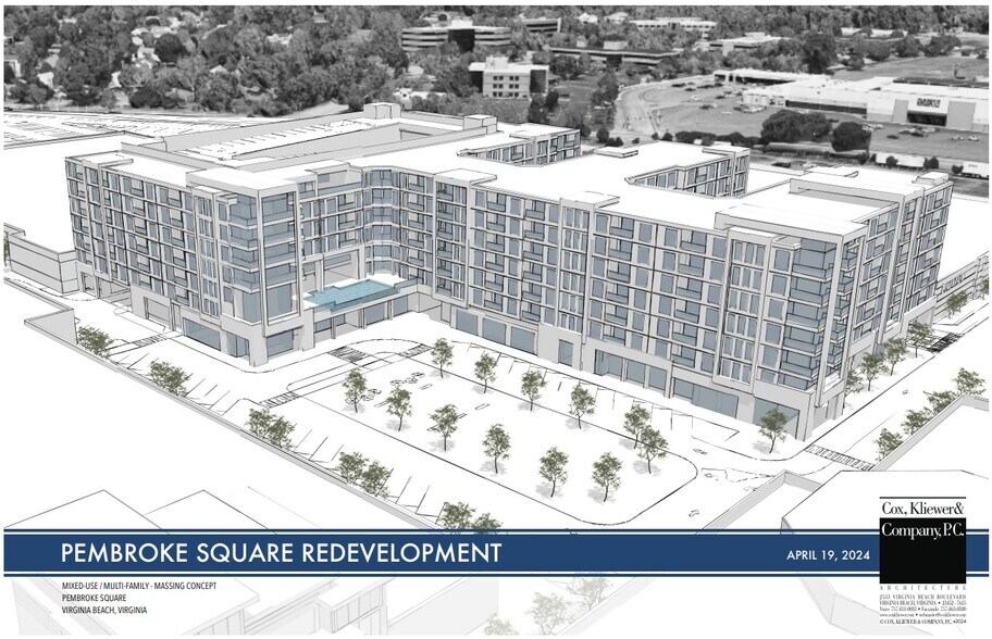 Primary Photo Of 4554 Virginia Beach Blvd, Virginia Beach Apartments For Lease