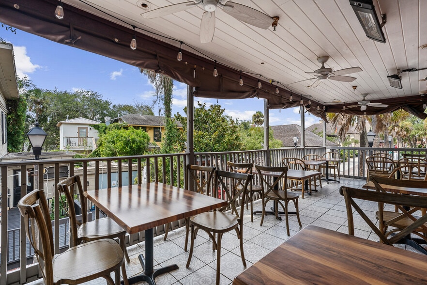 More Photos Of 22 Hypolita St, Saint Augustine Restaurant For Sale
