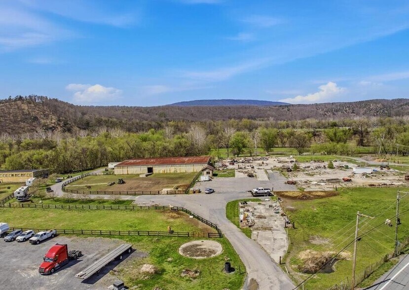 More Photos Of 86 Henry W Miller Blvd, Paw Paw Land For Sale