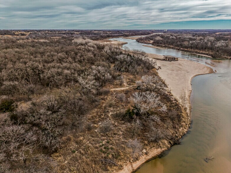 More Photos Of 79+/- Acres on 272nd Rd. Rd @ 41st Rd, Arkansas City Land For Sale