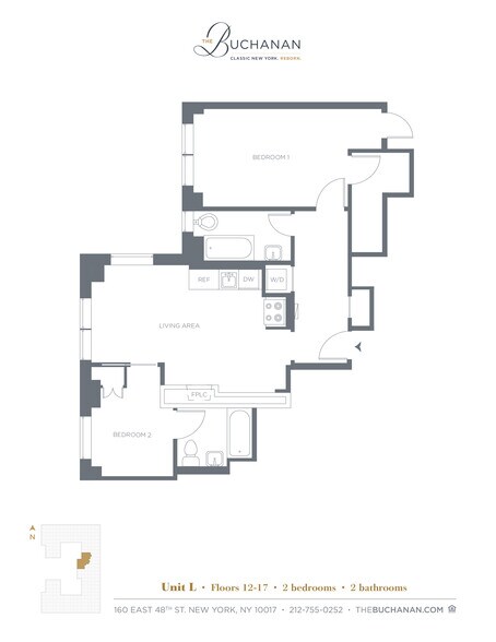 More Photos Of 770 3rd Ave, New York Apartments For Lease