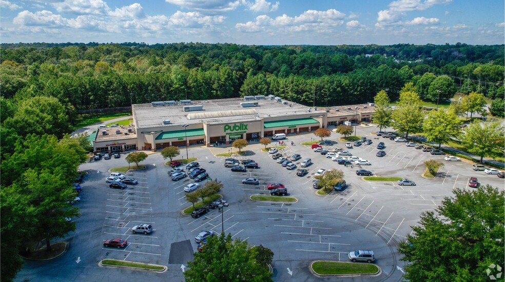 Primary Photo Of 5425 Woodruff Farm Rd, Columbus Storefront For Lease