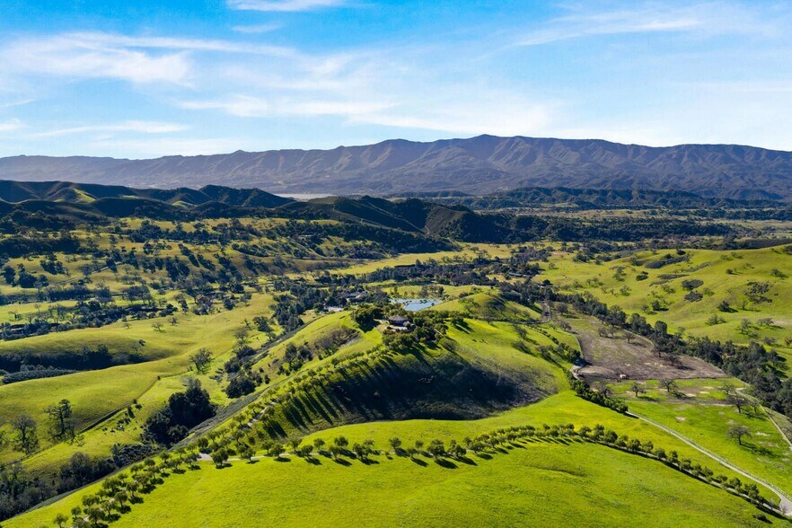 More Photos Of 7351 Happy Canyon Rd, Santa Ynez Land For Sale