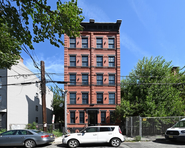 Primary Photo Of 208 15th St, Jersey City Apartments For Sale