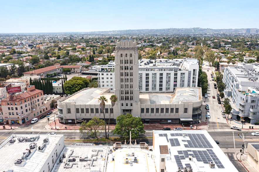 Primary Photo Of 5500-5528 Wilshire Blvd, Los Angeles Office For Lease