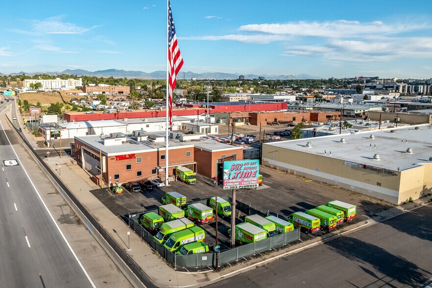 More Photos Of 2525 W 6th Ave, Denver Warehouse For Sale