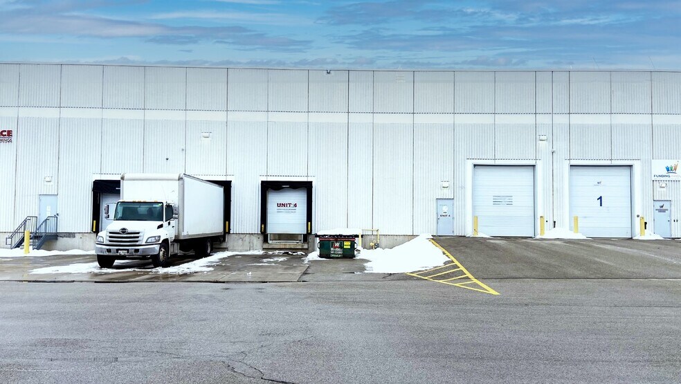 More Photos Of 3100 Harvester Rd, Burlington Warehouse For Lease