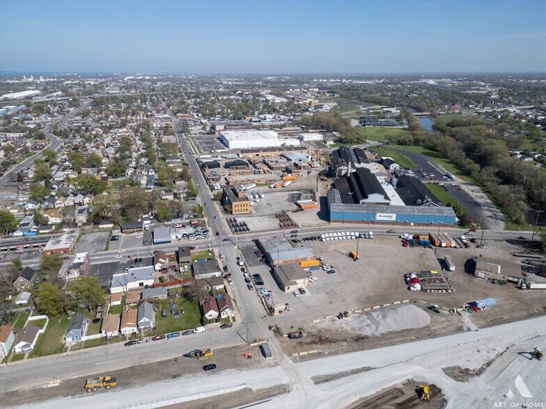 More Photos Of 4803 Hohman Ave, Hammond Land For Lease