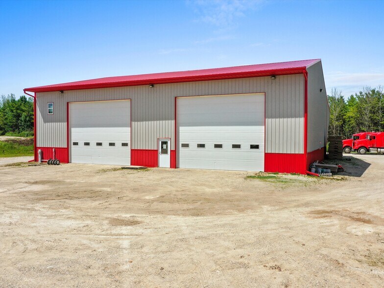 More Photos Of 3106 CTH V Hwy, Mishicot Industrial For Sale