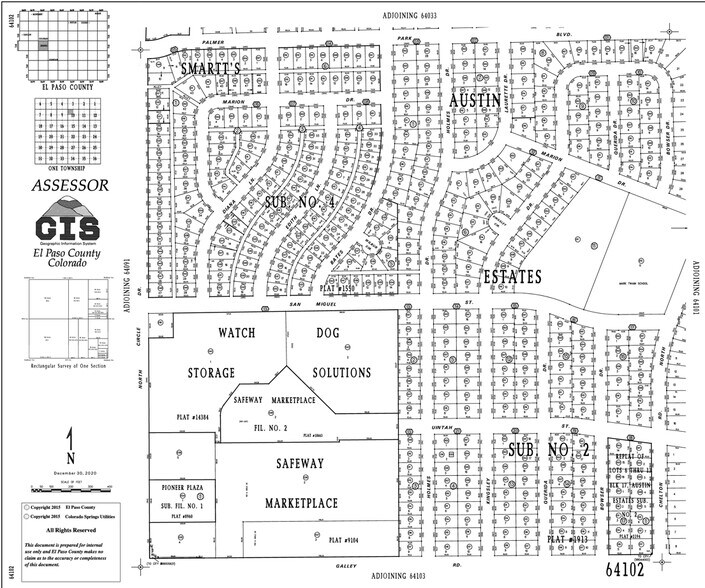 More Photos Of 1157-1237 N Circle Dr, Colorado Springs Freestanding For Lease