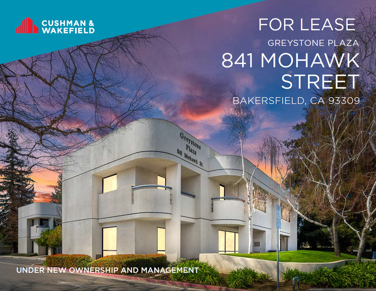 Primary Photo Of 841 Mohawk St, Bakersfield Medical For Lease