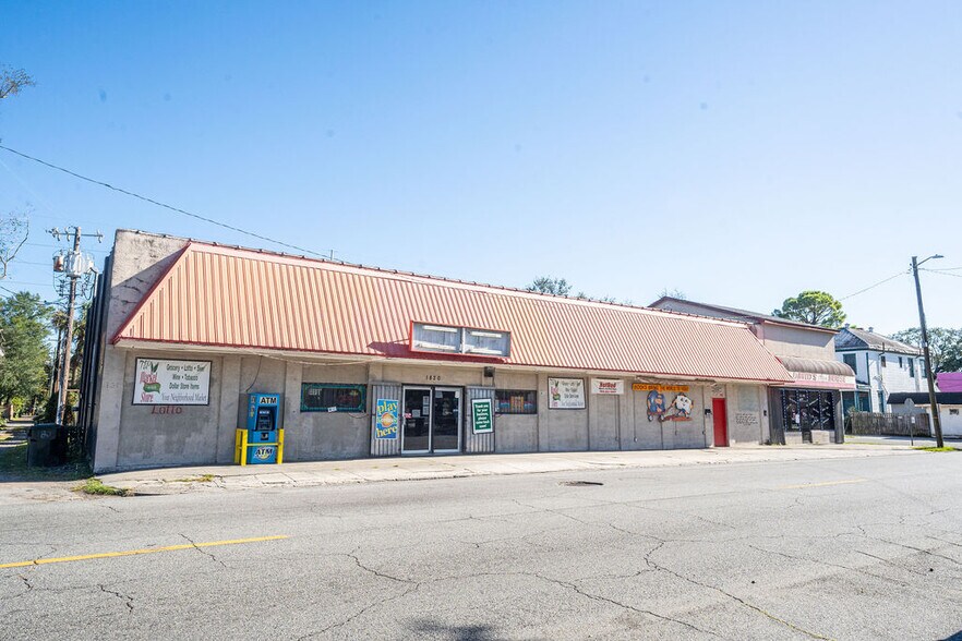 More Photos Of 1820-1824 Montgomery St, Savannah General Retail For Sale