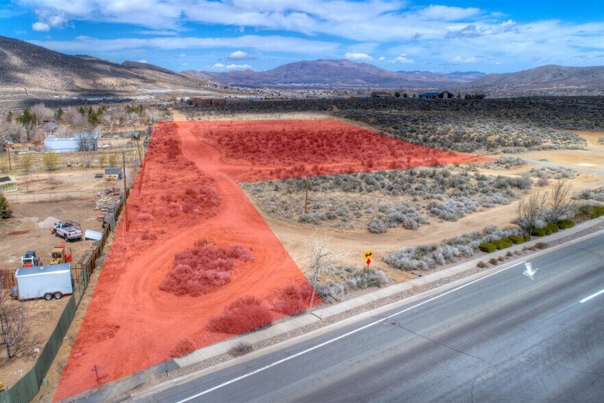 More Photos Of 900 Jacks Valley Rd, Carson City Land For Sale
