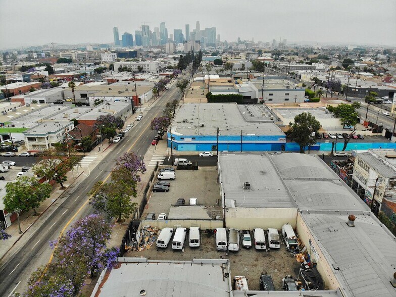 More Photos Of , Los Angeles Industrial For Sale