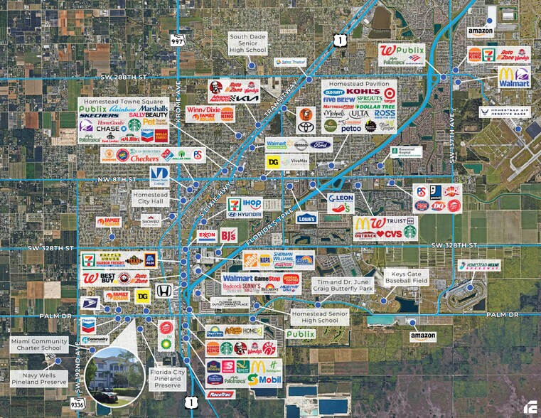 More Photos Of 713 W Palm Dr, Florida City Schools For Sale
