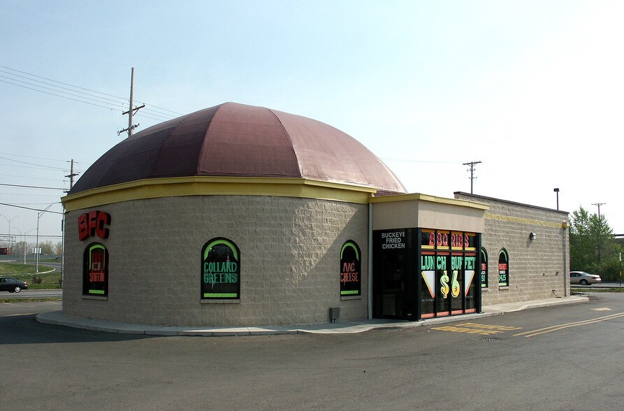 More Photos Of 1971 E Livingston Ave, Columbus Fast Food For Sale