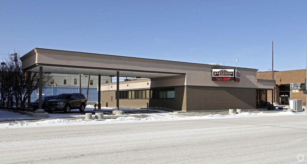 Primary Photo Of 1200 Overland Ave, Burley Medical For Sale
