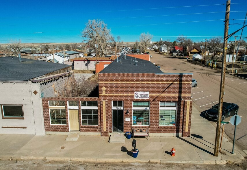 Primary Photo Of 604 1st Ave, Deer Trail Storefront For Sale