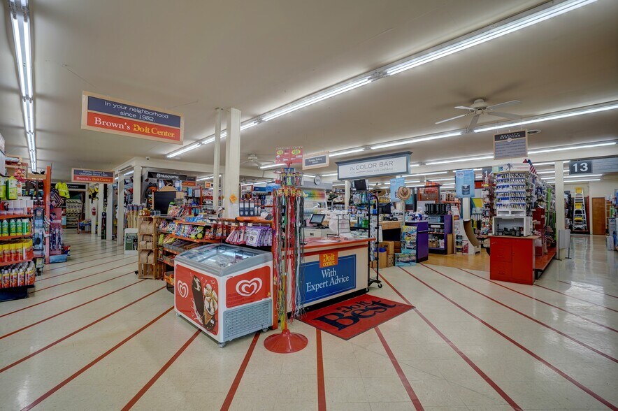 More Photos Of 7281 S State Rd, Goodrich Freestanding For Sale