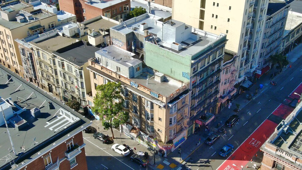 More Photos Of 545-555 Hyde St, San Francisco Apartments For Sale