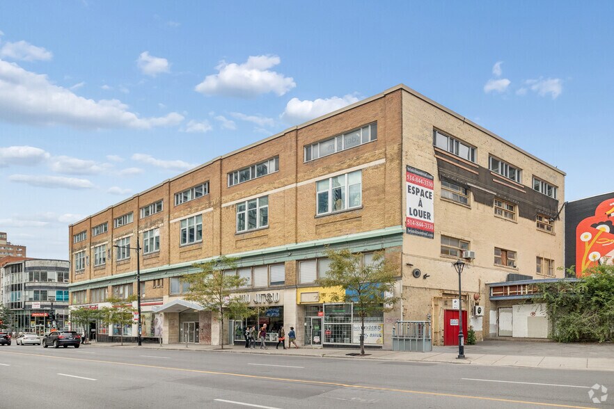 More Photos Of 279 Rue Sherbrooke O, Montréal Office Residential For Lease