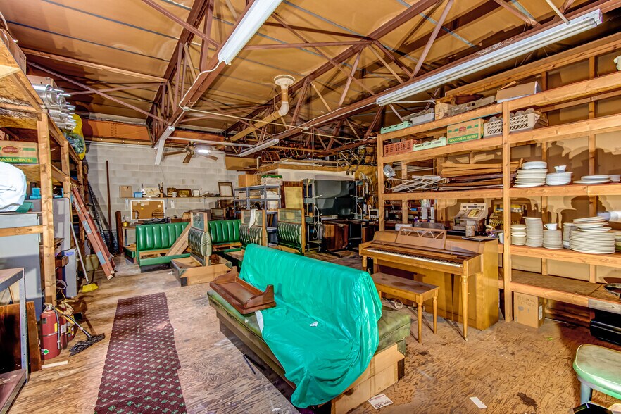 More Photos Of 15 7th St, Augusta Restaurant For Sale