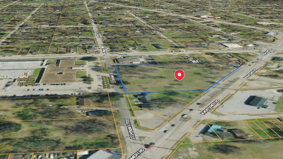 More Photos Of 7920 W Montgomery Rd, Houston Land For Sale